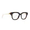 Siens Creature 122 003 Havana Scuro Glasses In Multicolor