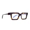 Siens Creature 124 002 Havana Scuro Glasses