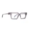 Siens Creature 124 003 Grigio Trasparente Glasses