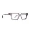 Siens Creature 124 003 Grigio Trasparente Glasses In Multicolor