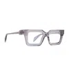 Siens Creature 124 003 Grigio Trasparente Glasses In Multicolor