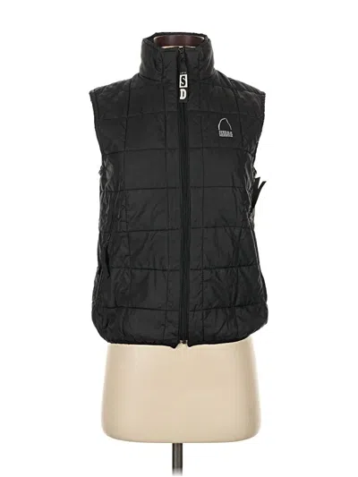 Pre-owned Sierra Designs Vest In Black