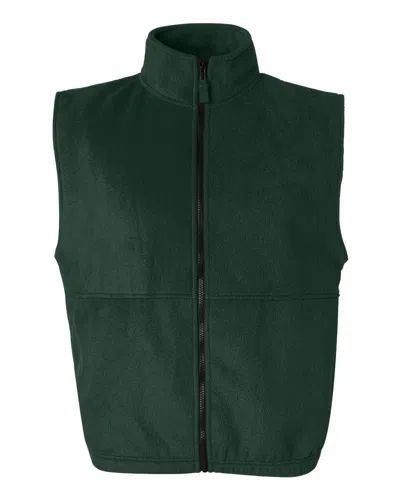 Sierra Pacific 6 Oz. Heavyweight Tee In Green