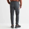 Sierra Pacific . Mens Easy-on + Easy-off Regular Fit Active Pull-on Pant In Gray