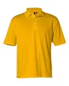 Shop Sierra Pacific Moisture Free Mesh Polo In Gold