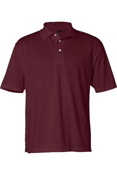Sierra Pacific Moisture Free Mesh Polo In Multi