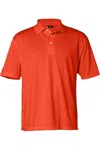 Sierra Pacific Moisture Free Mesh Polo In Multi