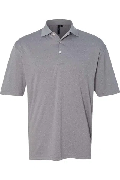 Sierra Pacific Moisture Free Mesh Polo In Multi