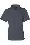 Sierra Pacific Women´s Moisture Free Mesh Polo In Grey