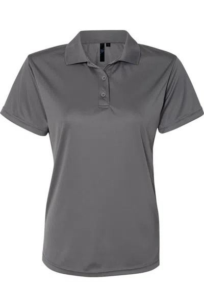 Sierra Pacific Women´s Value Polyester Polo In Blue