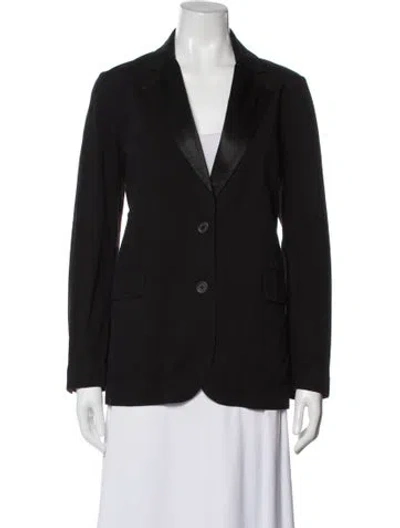 Pre-owned Sies Marjan Blazer In Gray