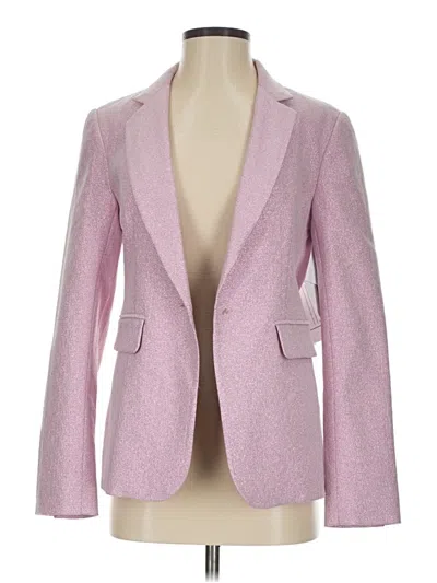 Pre-owned Sies Marjan Blazer Jacket In Pink