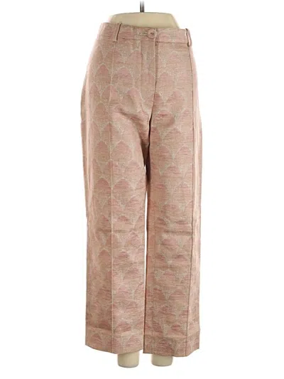 Pre-owned Sies Marjan Casual Pants In Pink