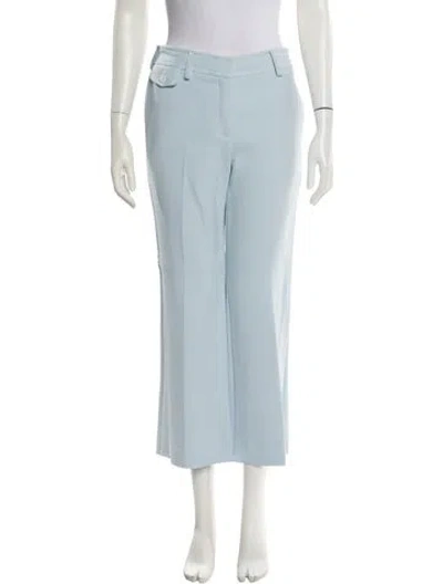 Pre-owned Sies Marjan Wide Leg Pants W/ Tags In Blue