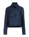 Sies Marjan Jackets In Blue