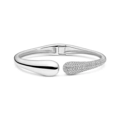 Sif Jakobs Jewellery Bangle Goccia In Metallic