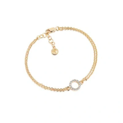Sif Jakobs Jewellery Bracelet Biella Piccolo In Brown
