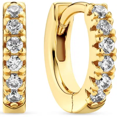 Sif Jakobs Jewellery Earring Ellera X-grande In Gold