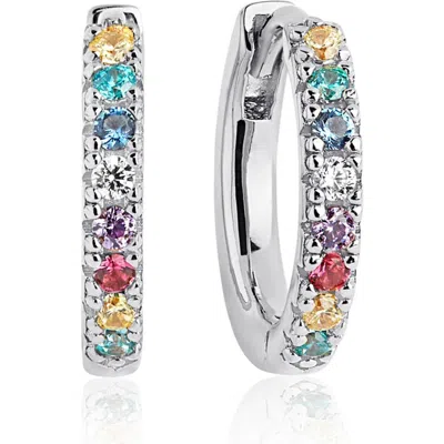Sif Jakobs Jewellery Earring Ellera X-grande In Multi