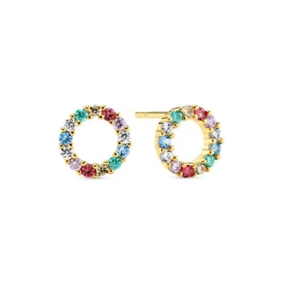 Sif Jakobs Jewellery Earrings Biella In Multi