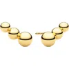 Sif Jakobs Jewellery Earrings Bormio Piccolo In Gold