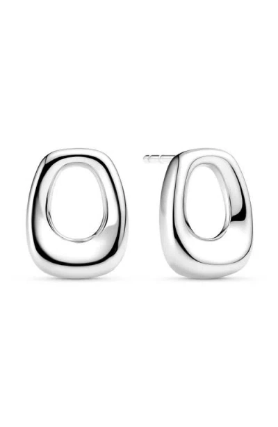 Sif Jakobs Jewellery Earrings Borsa Parvus In Metallic