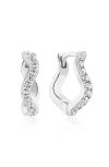 Sif Jakobs Jewellery Earrings Ellera Waves In Silver