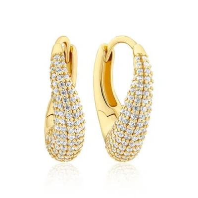 Sif Jakobs Jewellery Earrings Glorenza Piccolo In Gold