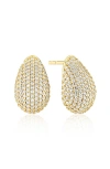 Sif Jakobs Jewellery Earrings Goccia Altro In Gold