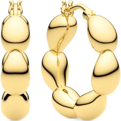 Sif Jakobs Jewellery Earrings Goccia Cerchietto In Gold