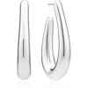 Sif Jakobs Jewellery Earrings Goccia Pianura In Metallic