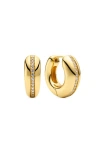Sif Jakobs Jewellery Earrings Palermo Medio In Gold