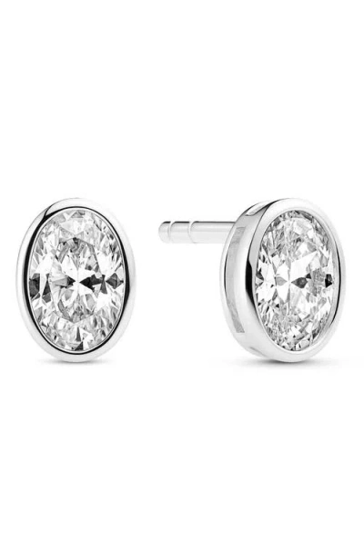 Sif Jakobs Jewellery Earrings Sardinien Ovale In Metallic