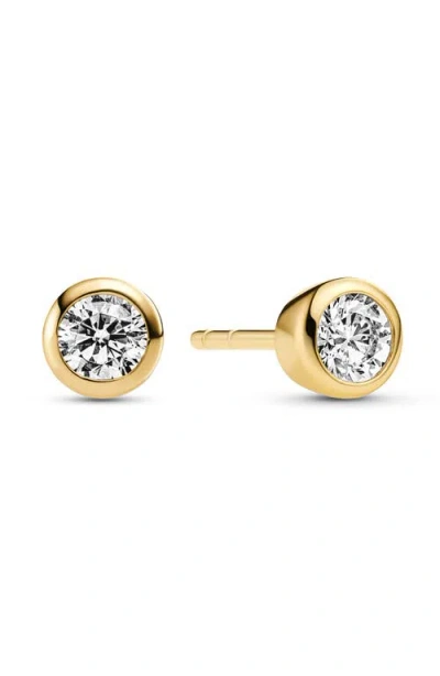 Sif Jakobs Jewellery Earrings Sardinien Uno In Gold