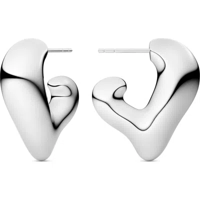 Sif Jakobs Jewellery Lauria Earrings In Silver