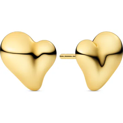 Sif Jakobs Jewellery Lauria Parvus Earrings In Gold