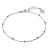 Sif Jakobs Jewellery Men's Bracelet Sfere - Silver