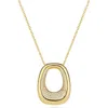 Sif Jakobs Jewellery Necklace Borsa In Gold