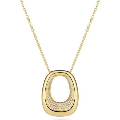 Sif Jakobs Jewellery Necklace Borsa In Gold