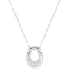 Sif Jakobs Jewellery Necklace Borsa In Silver