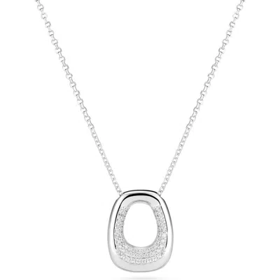 Sif Jakobs Jewellery Necklace Borsa In Silver