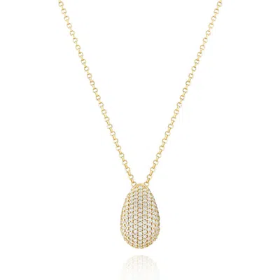 Sif Jakobs Jewellery Necklace Goccia Altro In Gold
