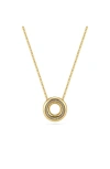 Sif Jakobs Jewellery Necklace Palermo In Gold