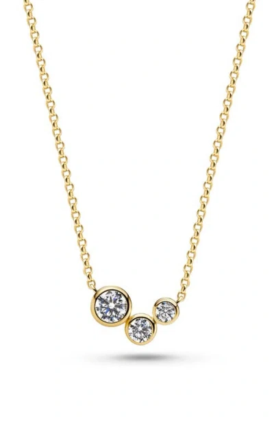 Sif Jakobs Jewellery Necklace Sardinien Tre In Gold