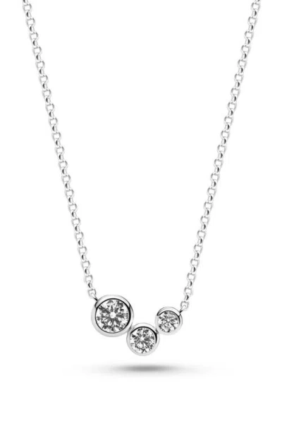 Sif Jakobs Jewellery Necklace Sardinien Tre In Silver
