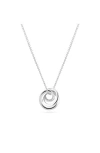 Sif Jakobs Jewellery Necklace Spirale Pianura In Silver