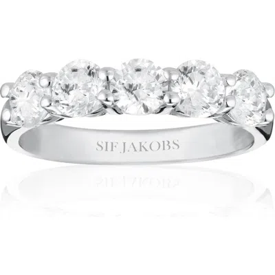 Sif Jakobs Jewellery Ring Belluno Uno In Metallic