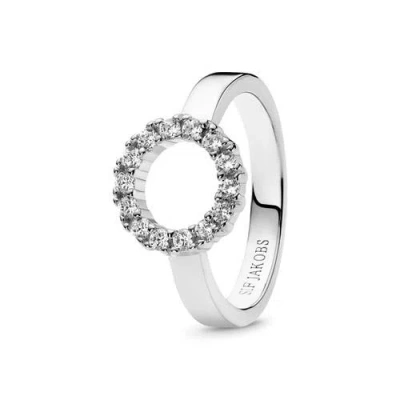 Sif Jakobs Jewellery Ring Biella Piccolo In Silver