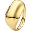 Sif Jakobs Jewellery Ring Borsa Pianura In Gold