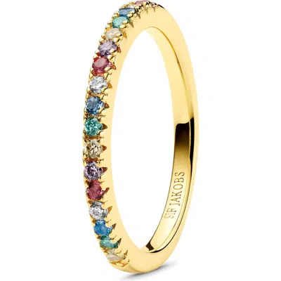 Sif Jakobs Jewellery Ring Ellera In Gold